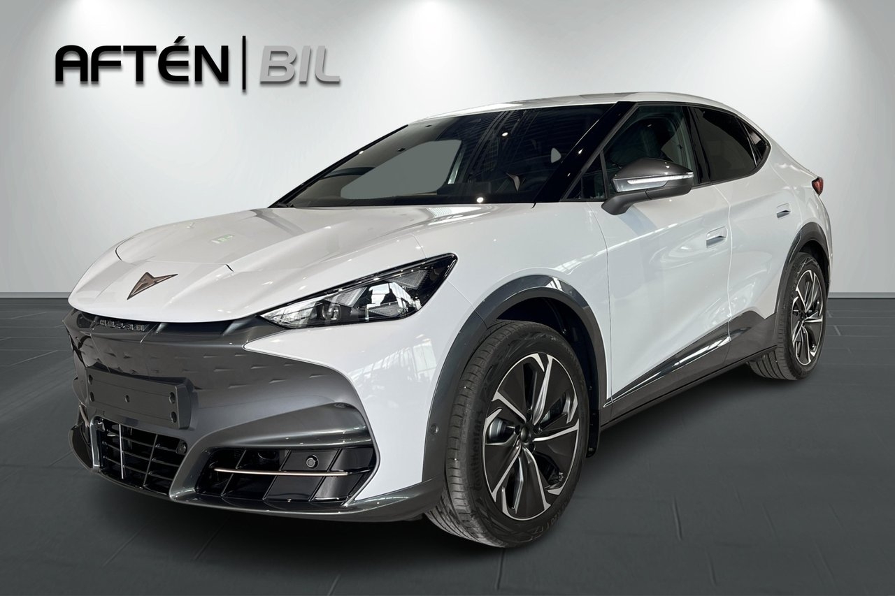 Cupra Tavascan