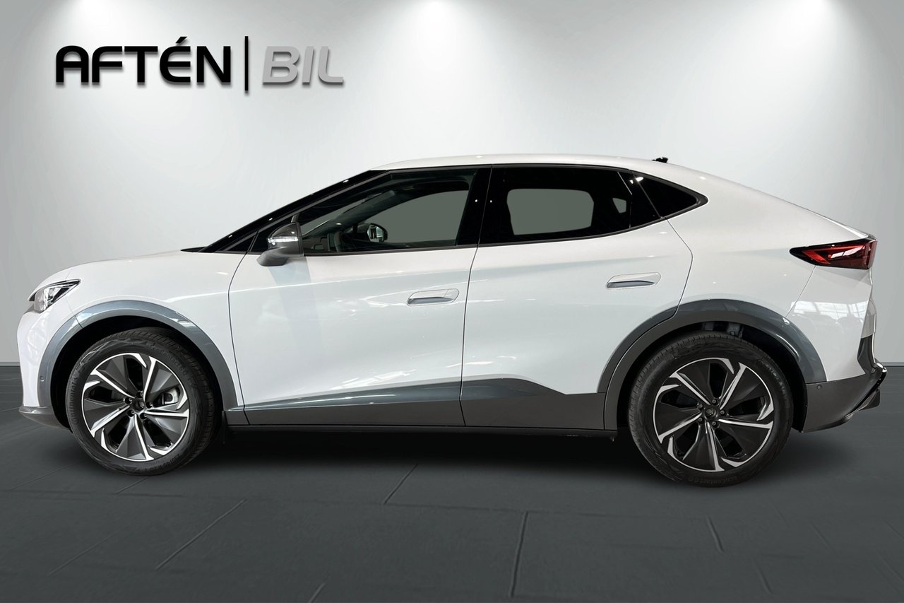 Cupra Tavascan 2025, bild 6/10