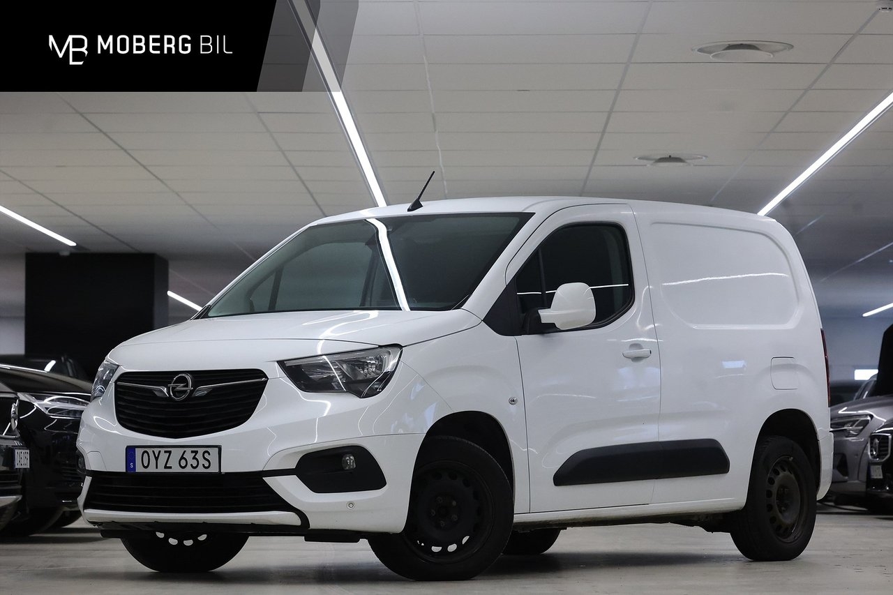 Opel Combo