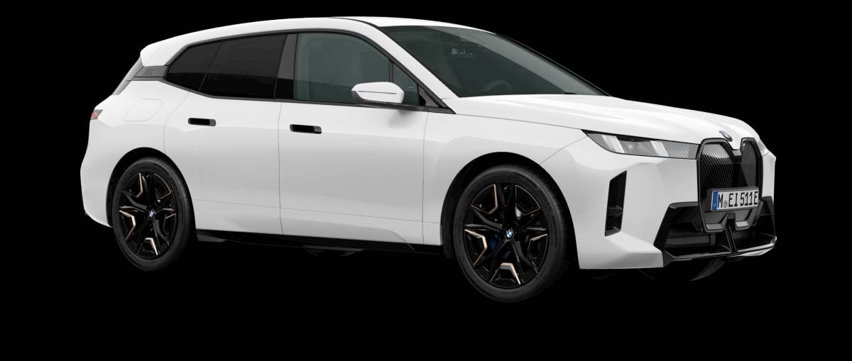 BMW iX