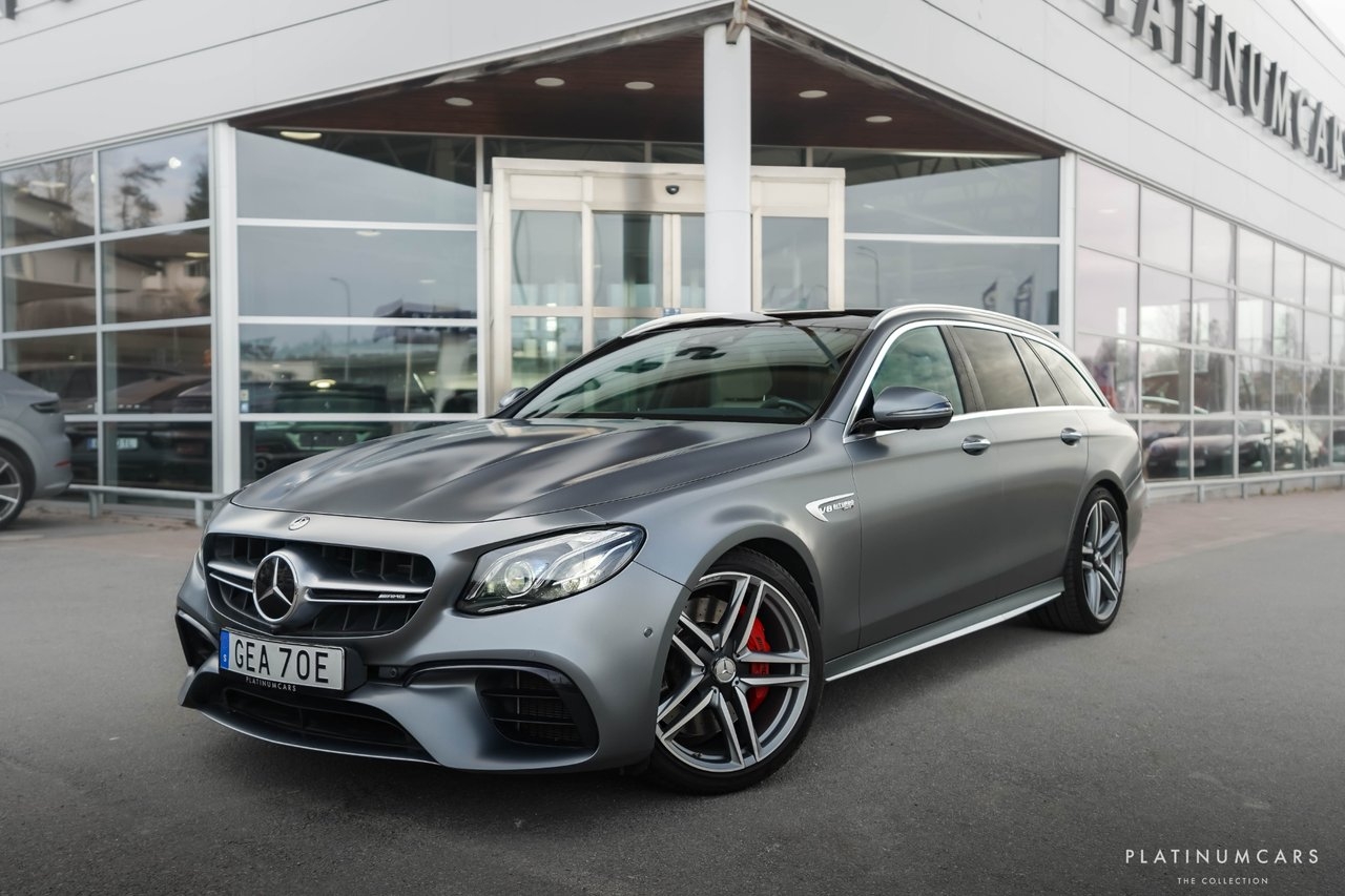 Mercedes-Benz E