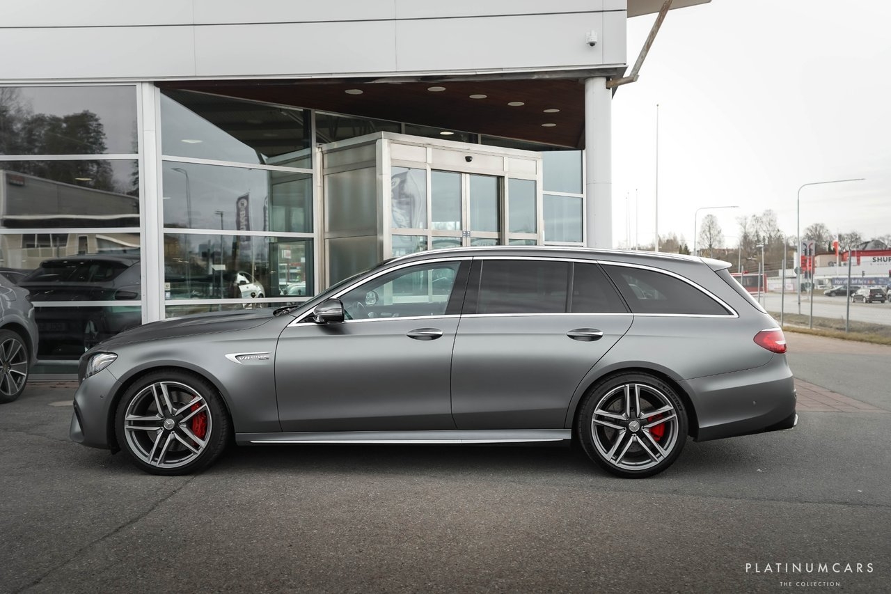 Mercedes-Benz E 2019, bild 5/10