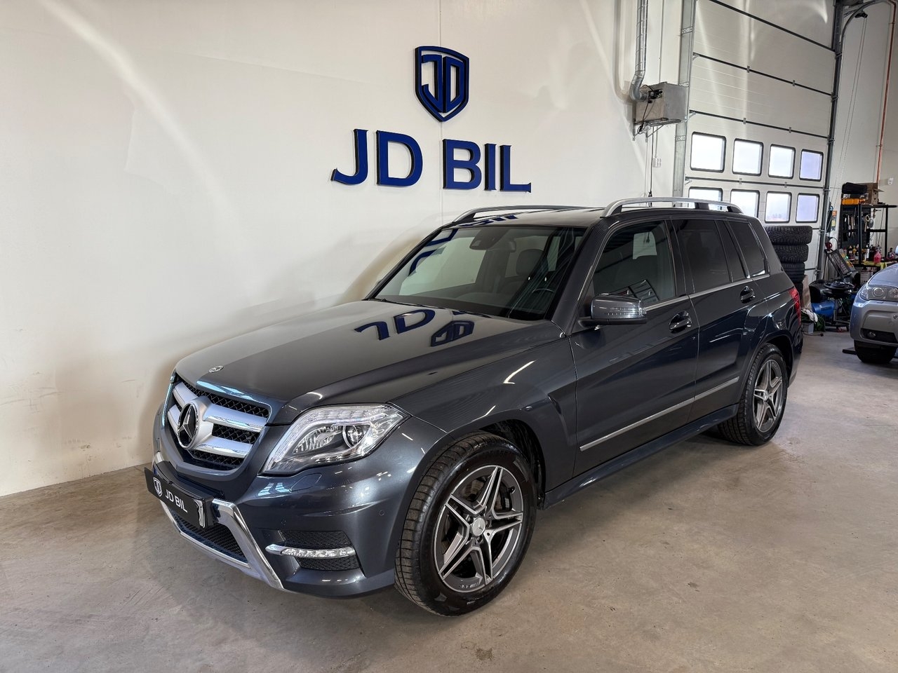 Mercedes-Benz GLK