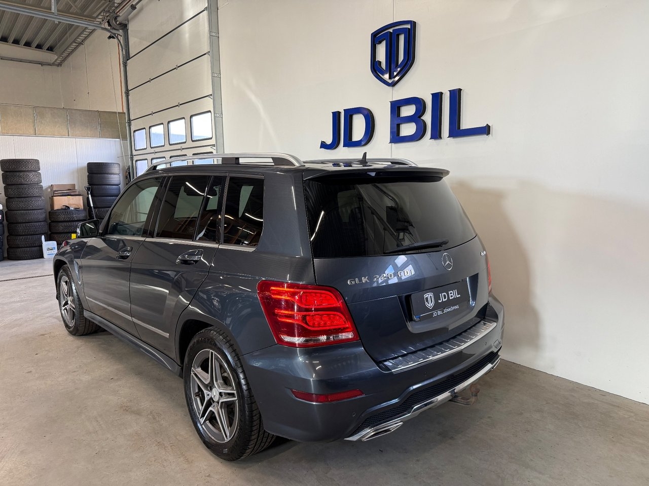 Mercedes-Benz GLK 2013, kuva 3/18