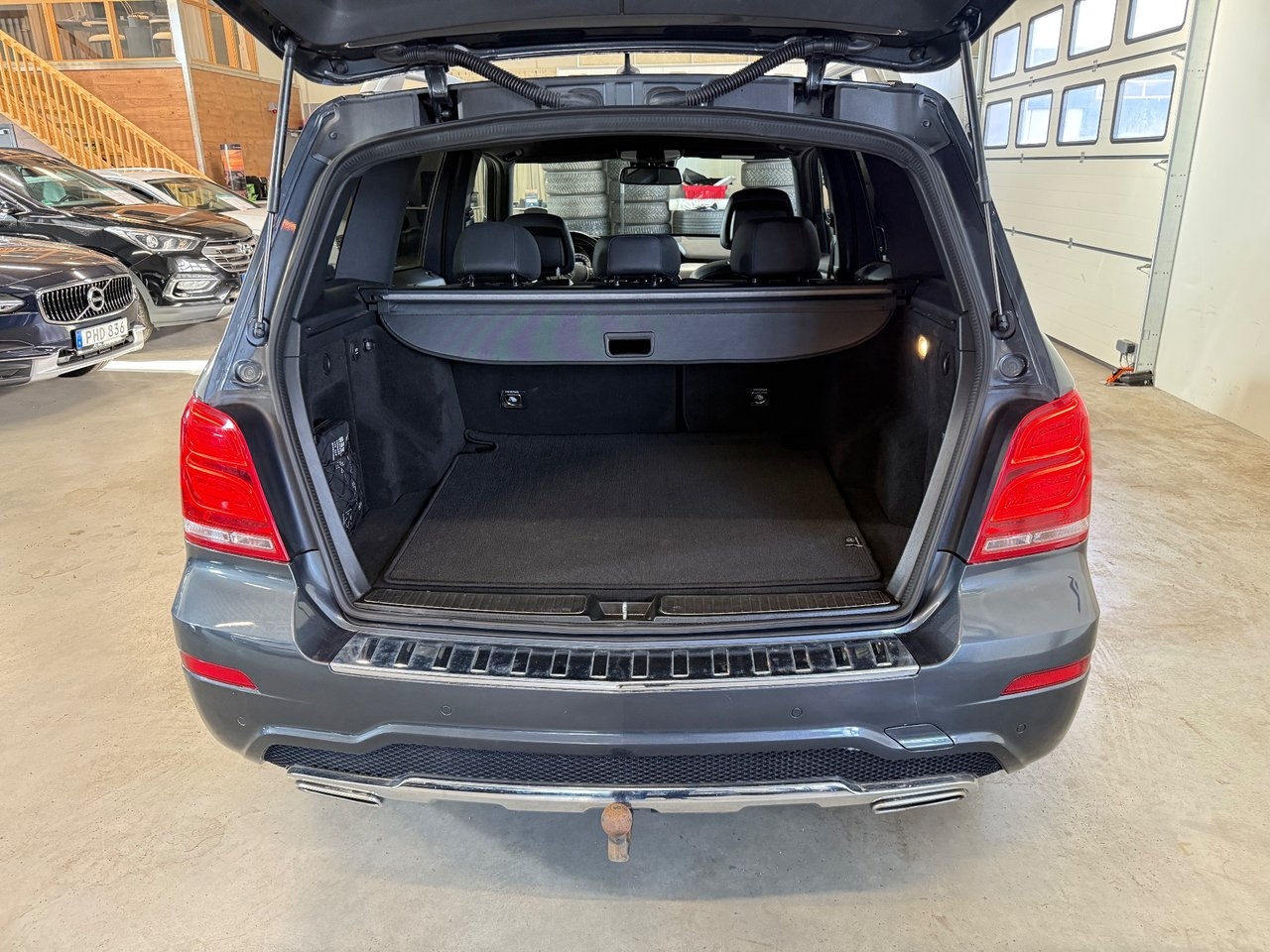 Mercedes-Benz GLK 2013, kuva 7/18