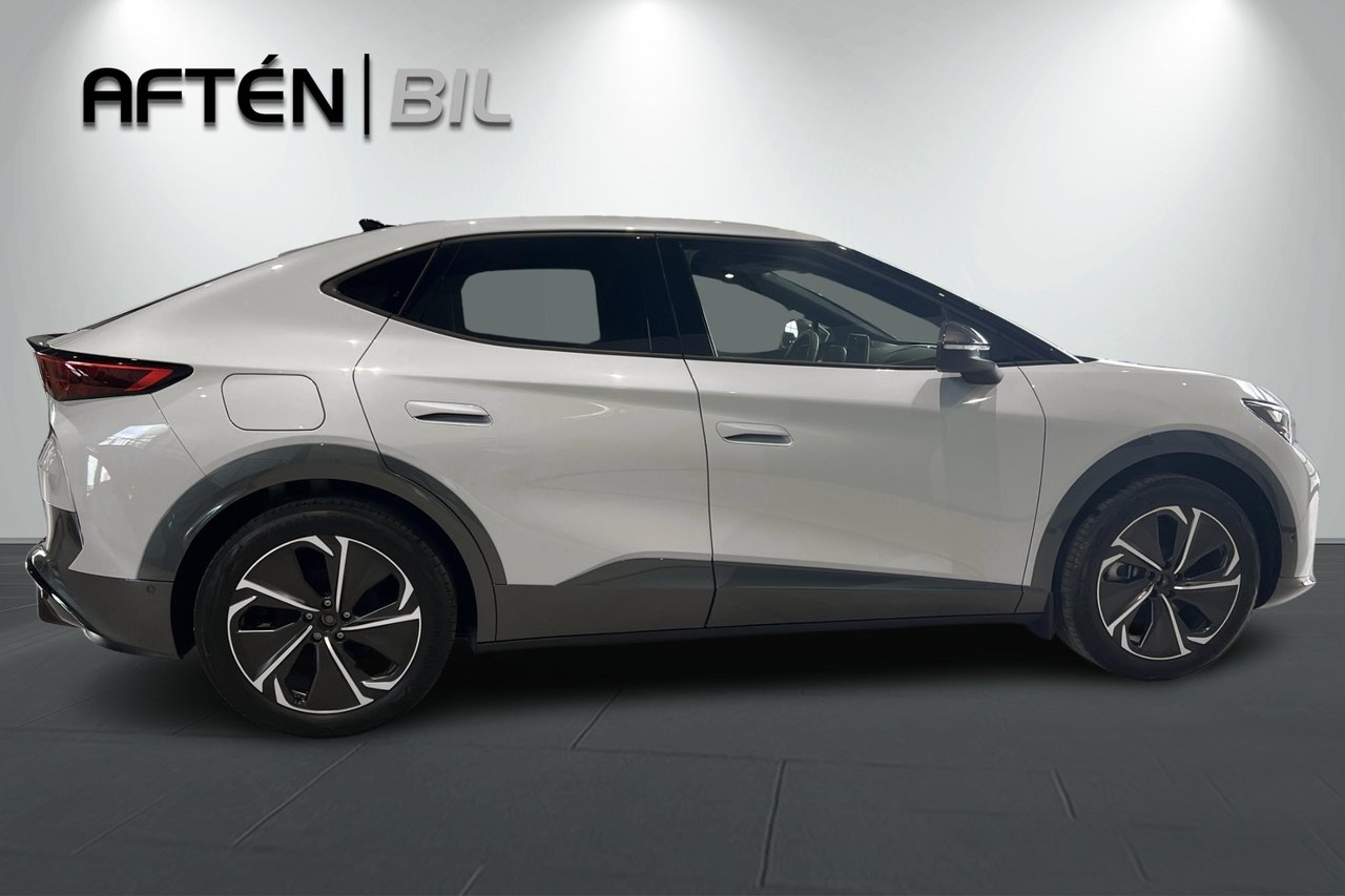Cupra Tavascan 2025, bild 6/10