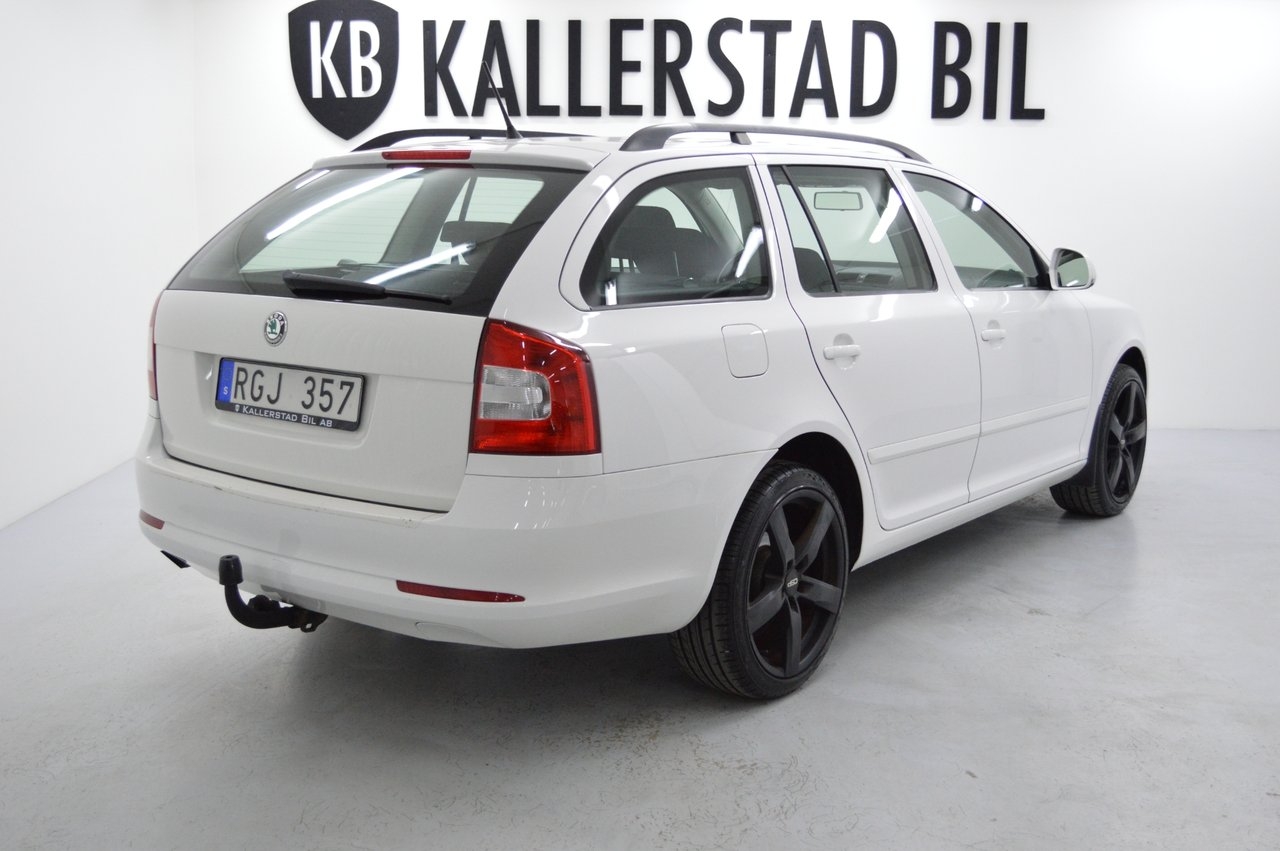 Skoda Octavia 2013, bild 3/10