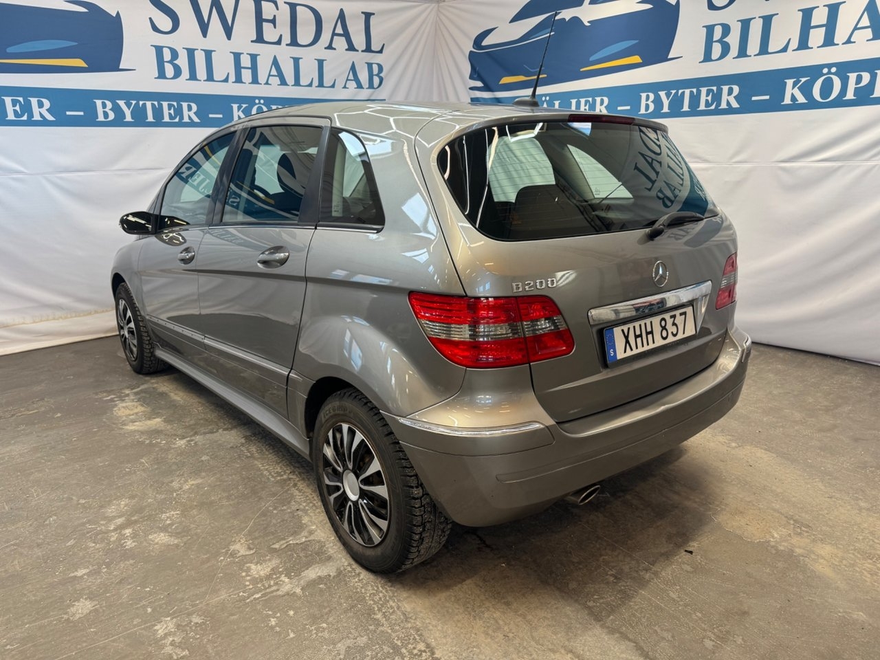Mercedes-Benz B 2006, bild 6/19
