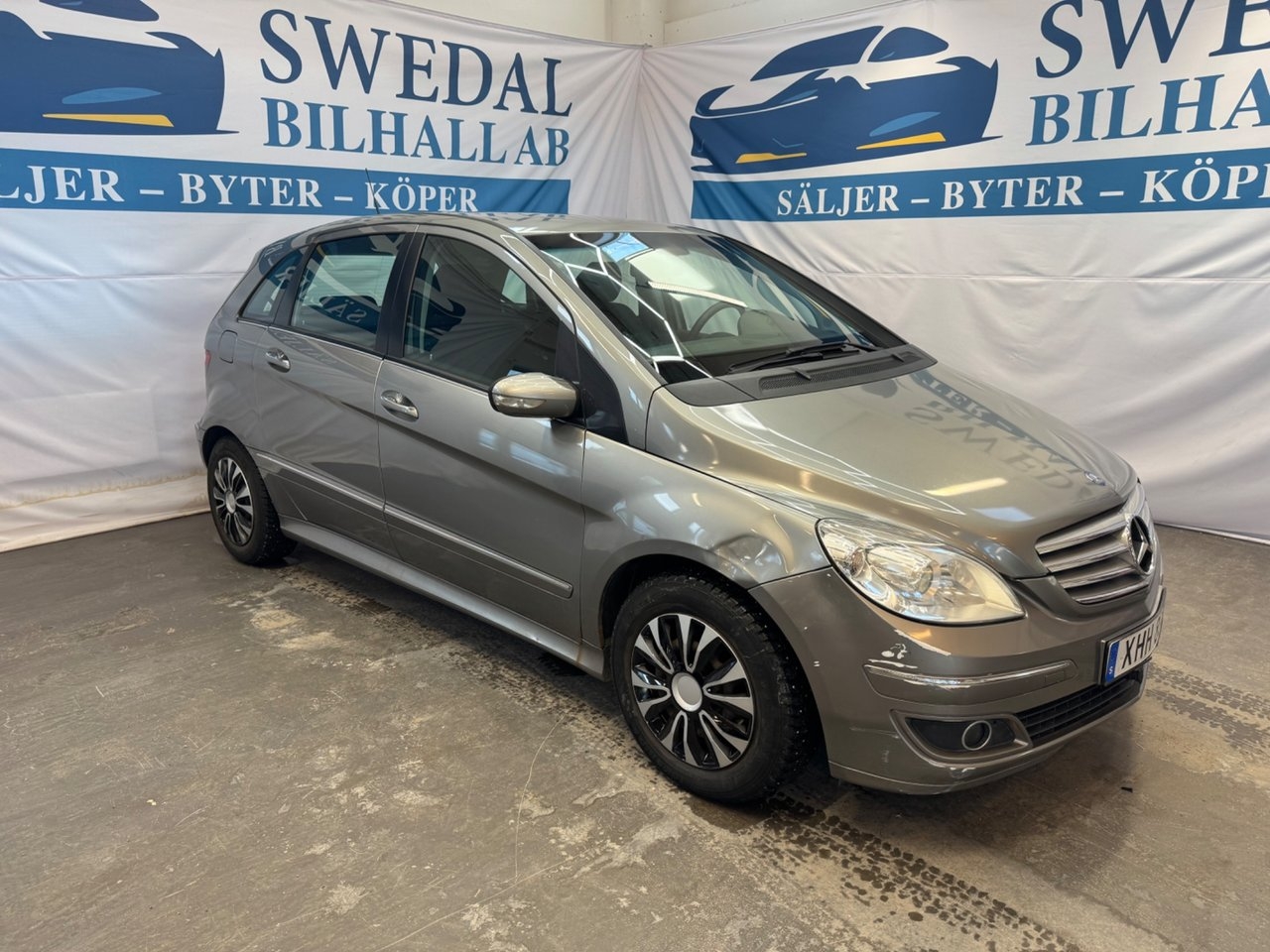 Mercedes-Benz B