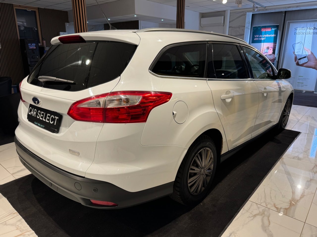 Ford Focus 2014, bild 4/10