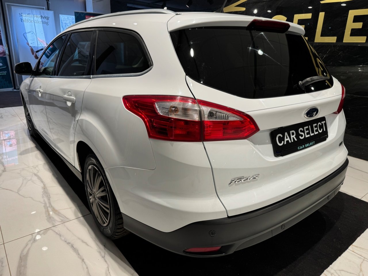 Ford Focus 2014, bild 2/10