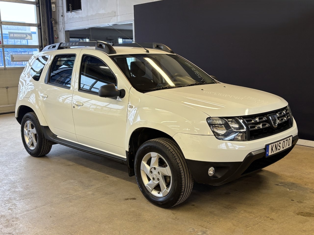 Dacia Duster 1.5 dCi Parksensor 2014, kuva 2/10