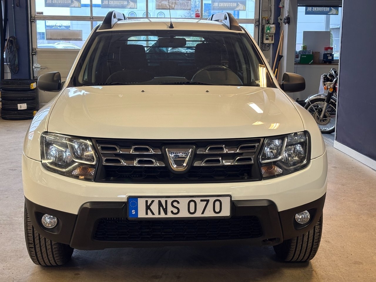 Dacia Duster 1.5 dCi Parksensor 2014, kuva 3/10