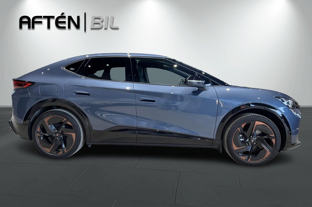 Cupra Tavascan 2025, bild 7/10