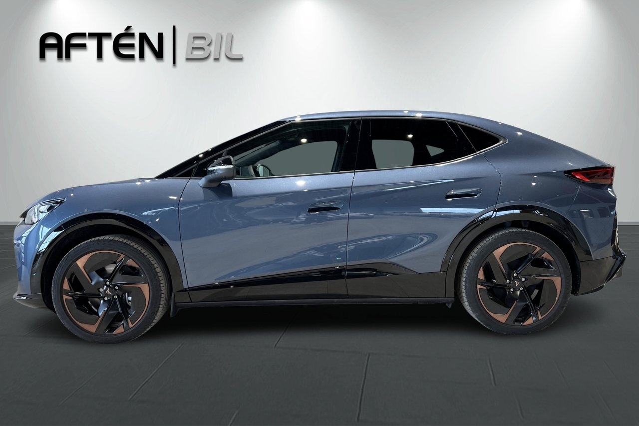 Cupra Tavascan 2025, bild 6/10
