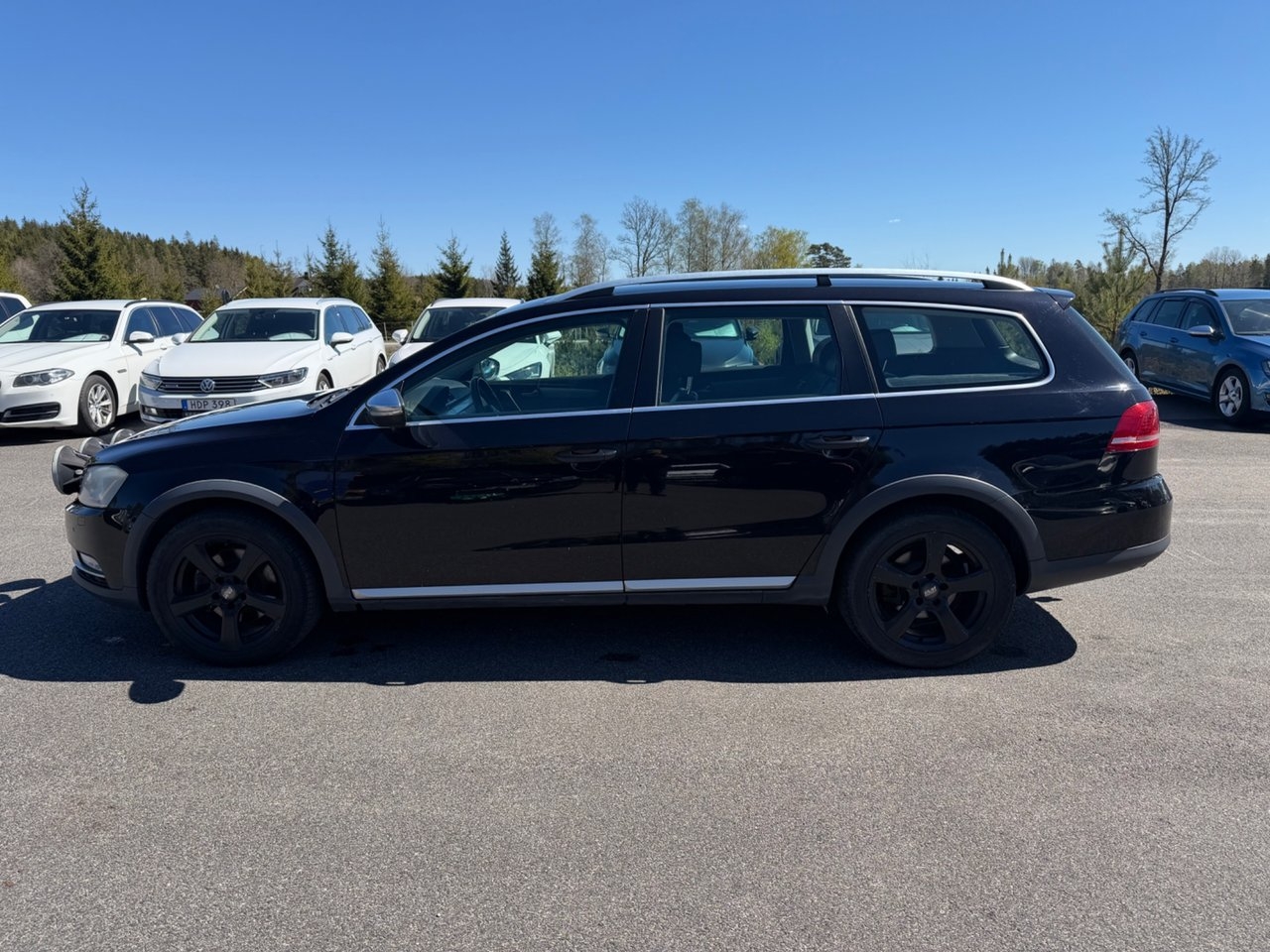Volkswagen Passat 2013, bild 3/10