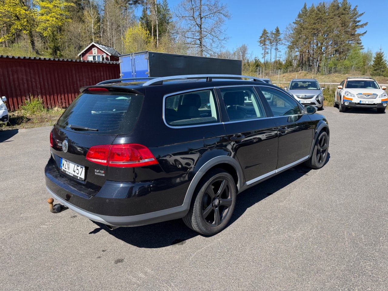 Volkswagen Passat 2013, bild 6/10