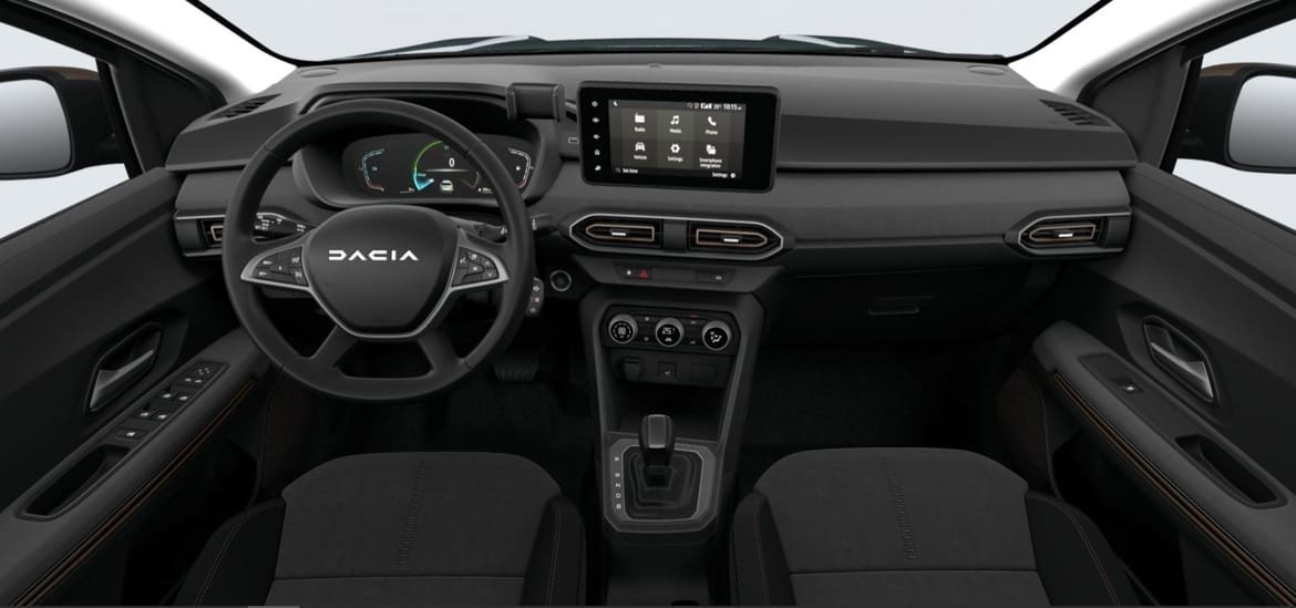 Dacia Jogger 2026, kuva 4/4