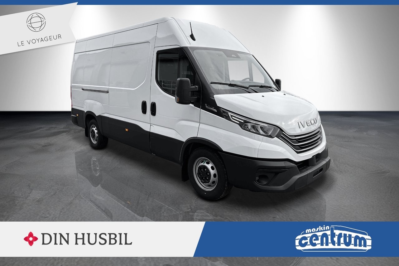 Iveco Daily 2026, photo 2/10