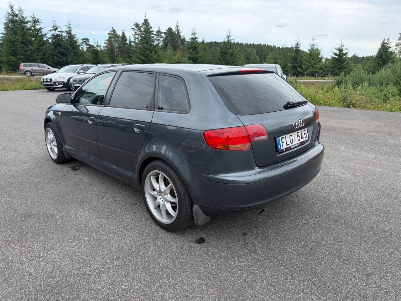 Audi A3 2007, kuva 3/10