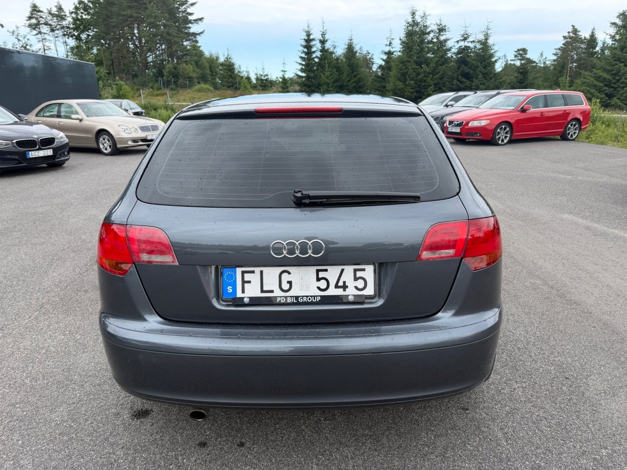 Audi A3 2007, kuva 4/10