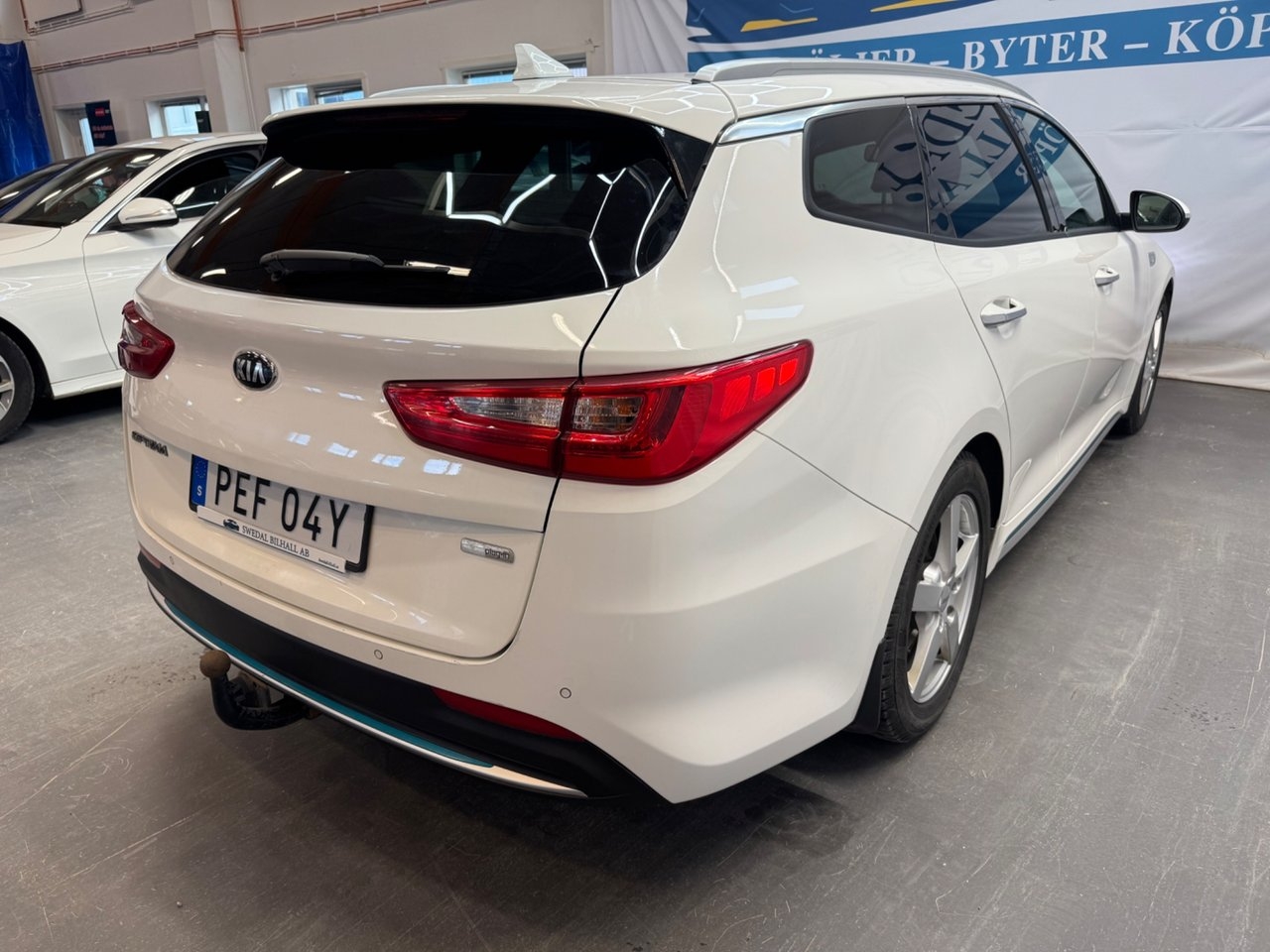 Kia Optima 2020, bild 6/10