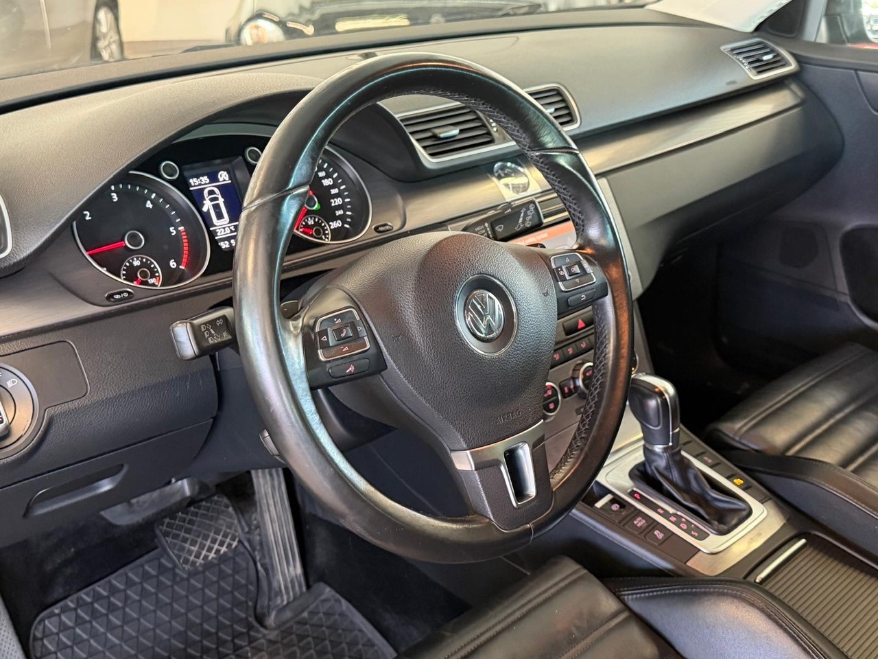 Volkswagen Passat 2013, bild 6/10