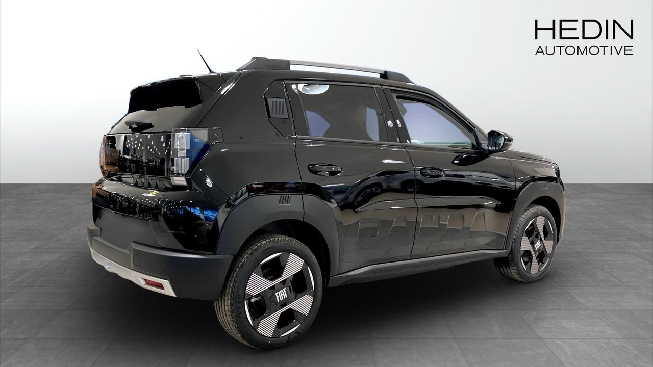 Fiat Panda GRANDE ELECTRIC LA PRIMA 2025, bild 2/9