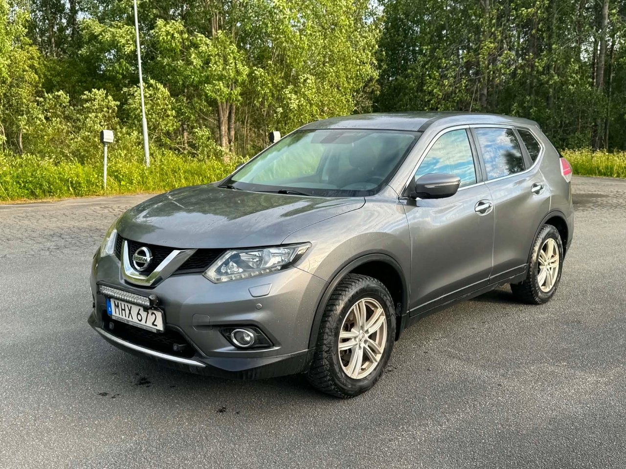 Nissan X-Trail