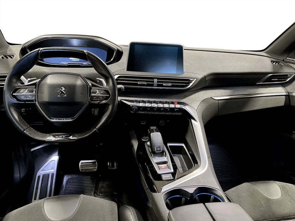Peugeot 3008 2018, bild 7/10