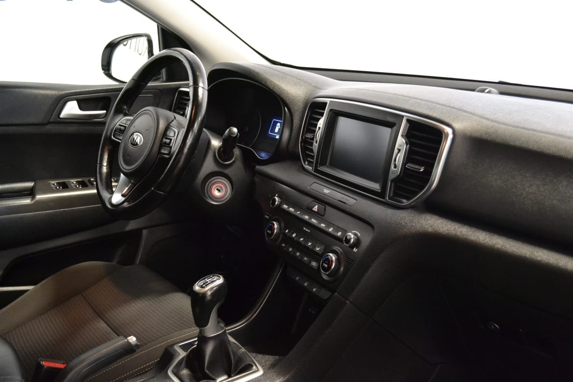 Kia Sportage 2.0 CRDi AWD 184hk 2016, kuva 6/11