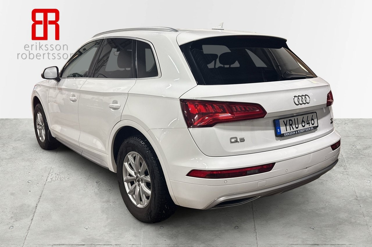 Audi Q5 2018, bild 3/6