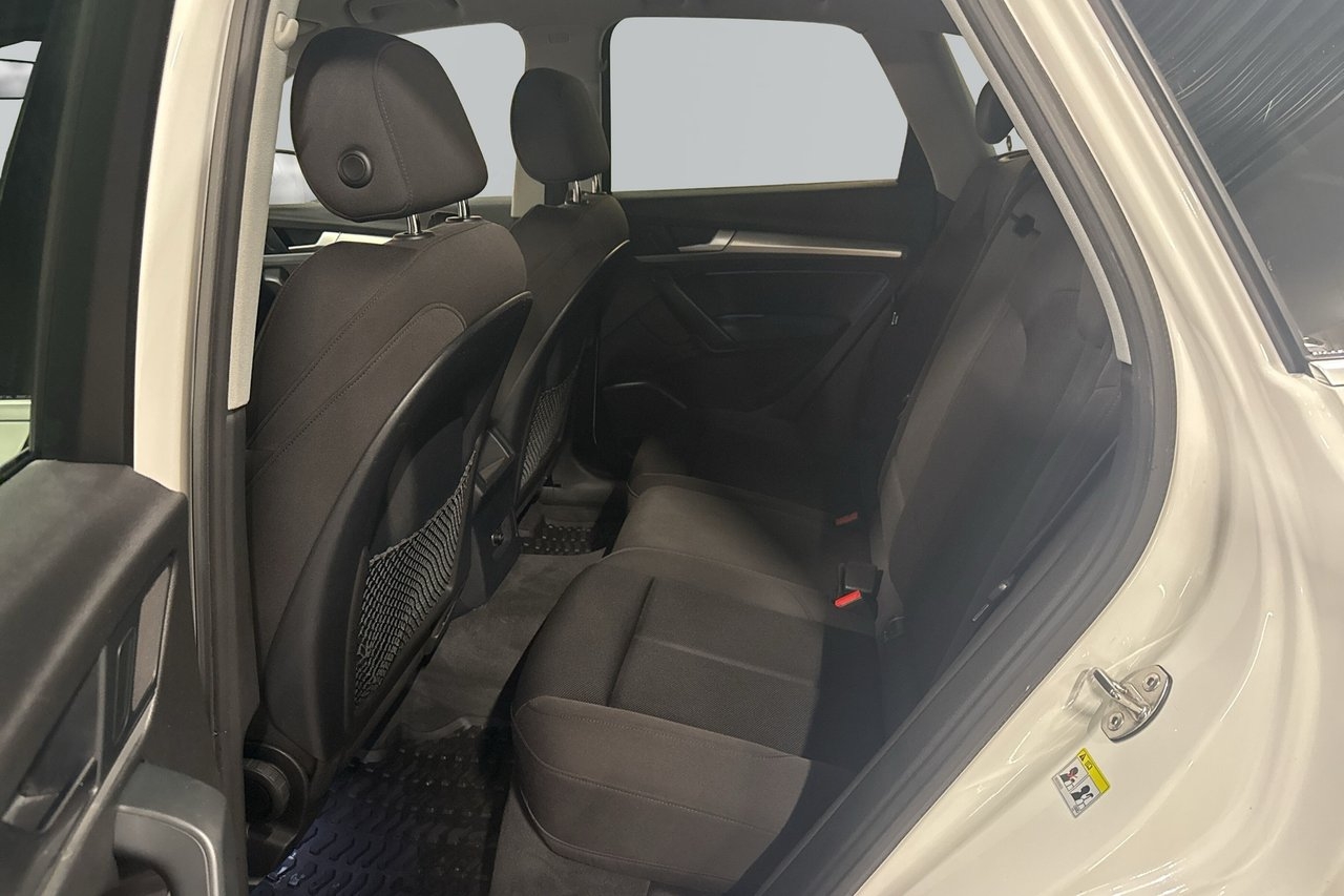Audi Q5 2018, bild 6/6