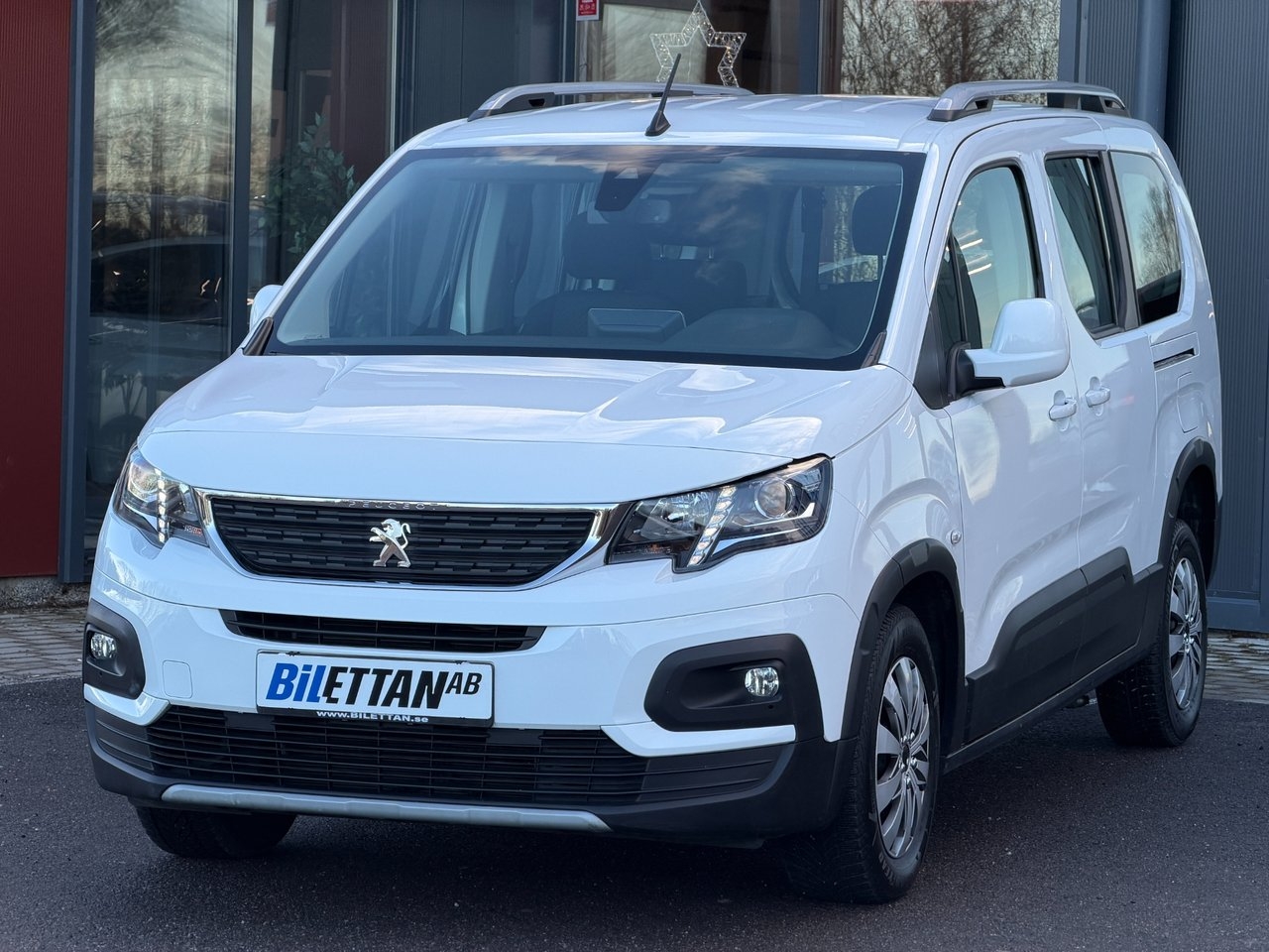 Peugeot Rifter 1.5 BlueHDi 2019, bild 3/10