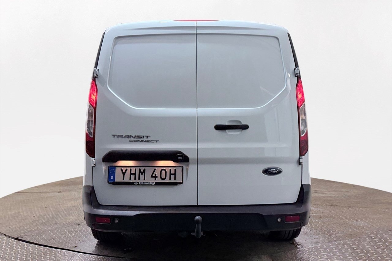 Ford Transit Connect 2021, bild 7/10