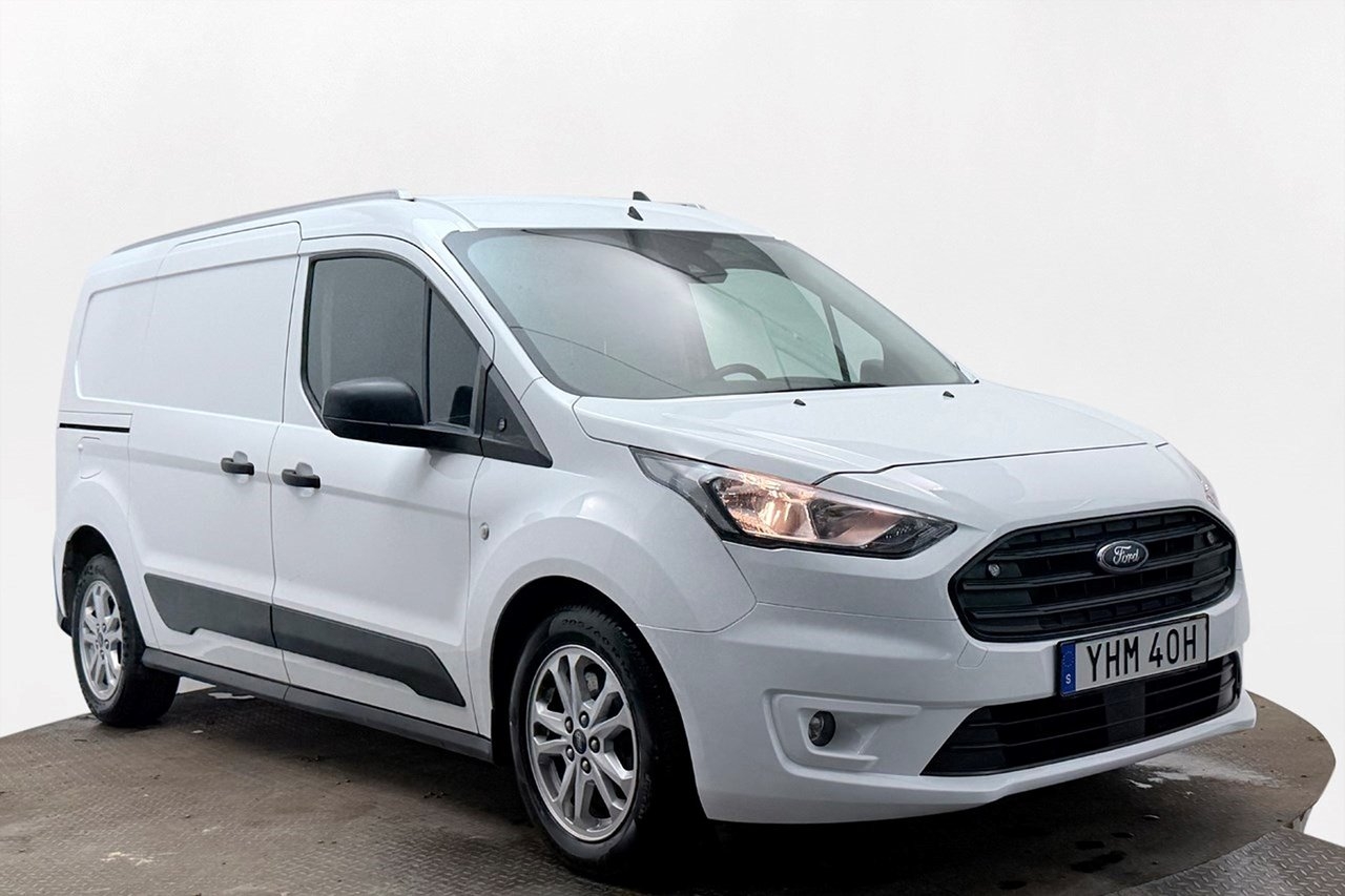 Ford Transit Connect 2021, bild 4/10