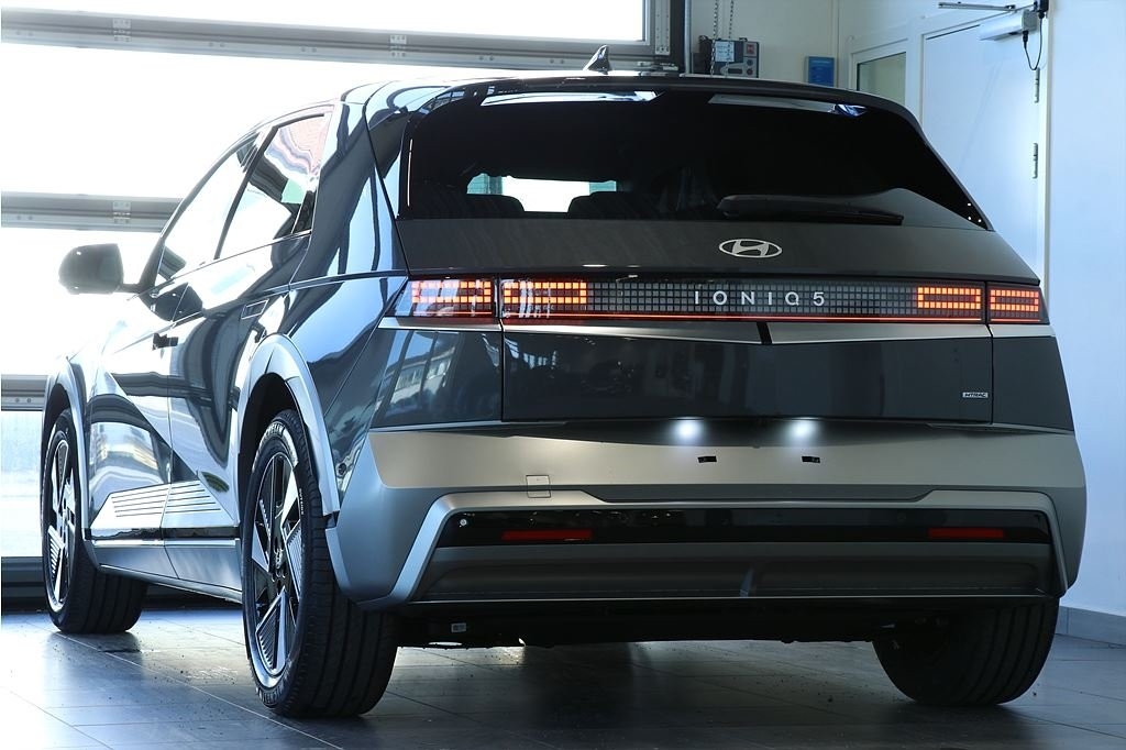 Hyundai Ioniq 5 2026, bild 4/10