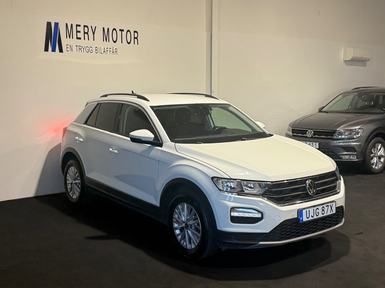 Volkswagen T-Roc 2022, bild 2/10