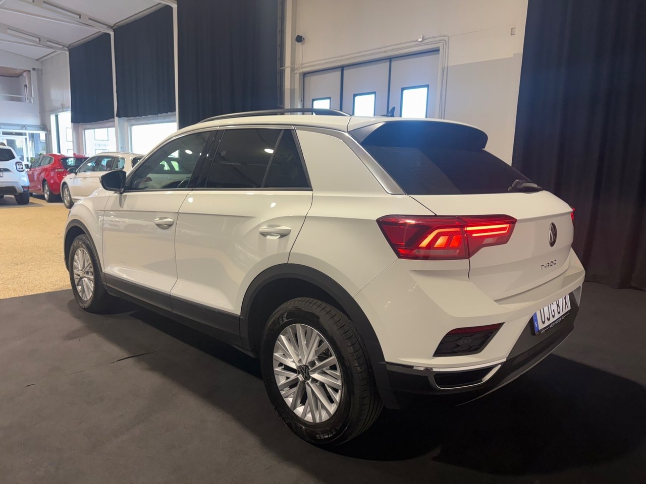 Volkswagen T-Roc 2022, bild 4/10