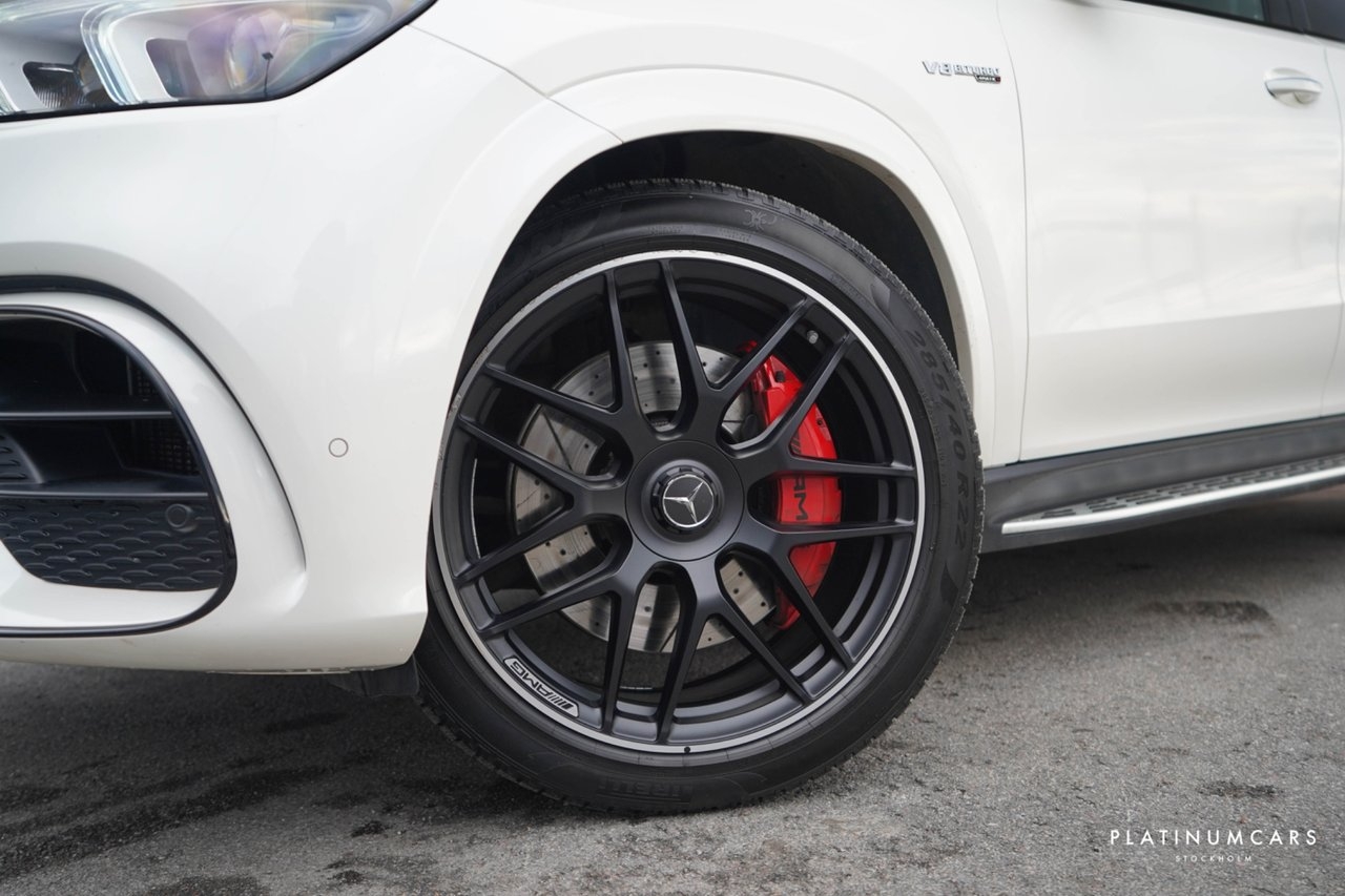 Mercedes-Benz GLE 2021, kuva 7/10