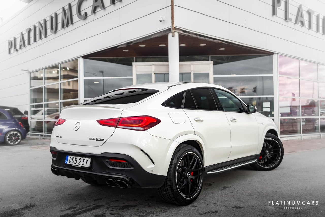 Mercedes-Benz GLE 2021, kuva 2/10