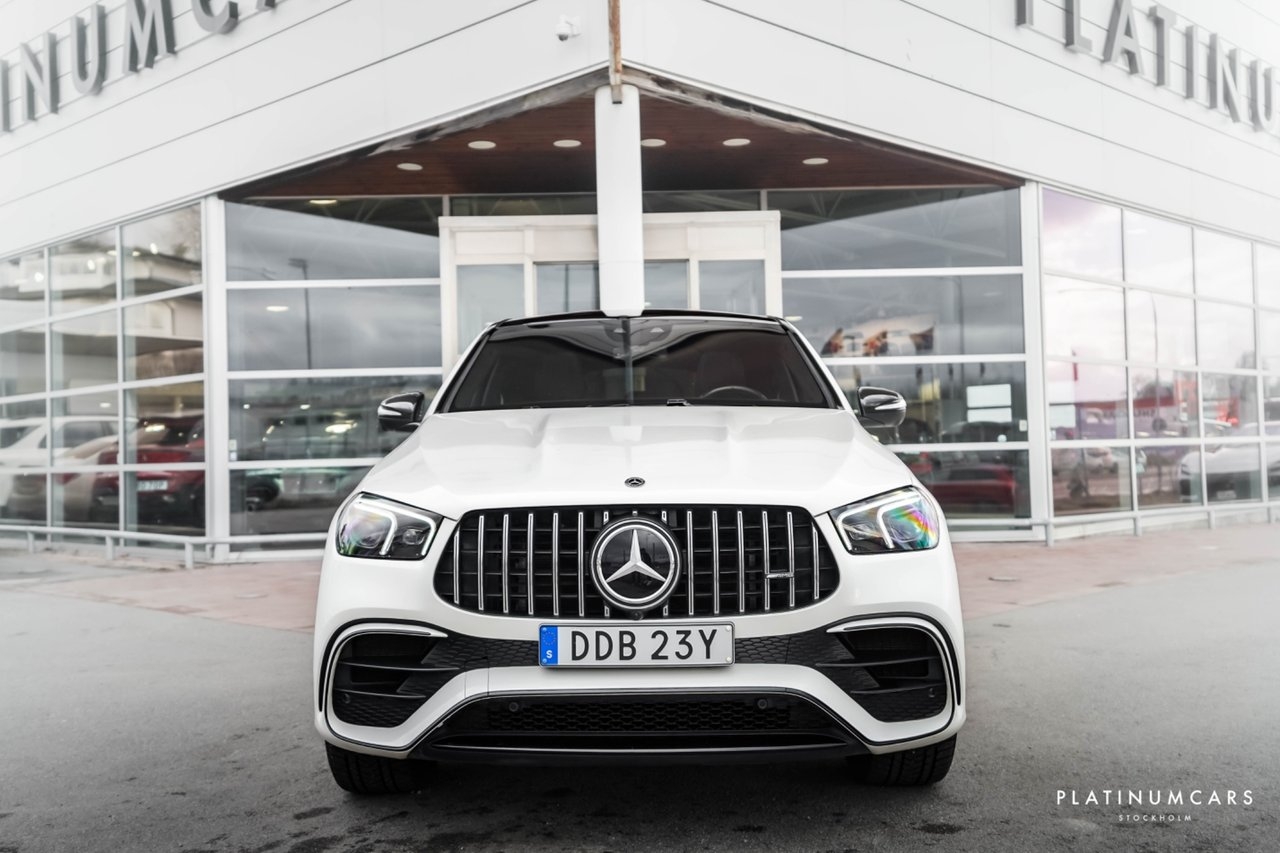Mercedes-Benz GLE 2021, kuva 3/10