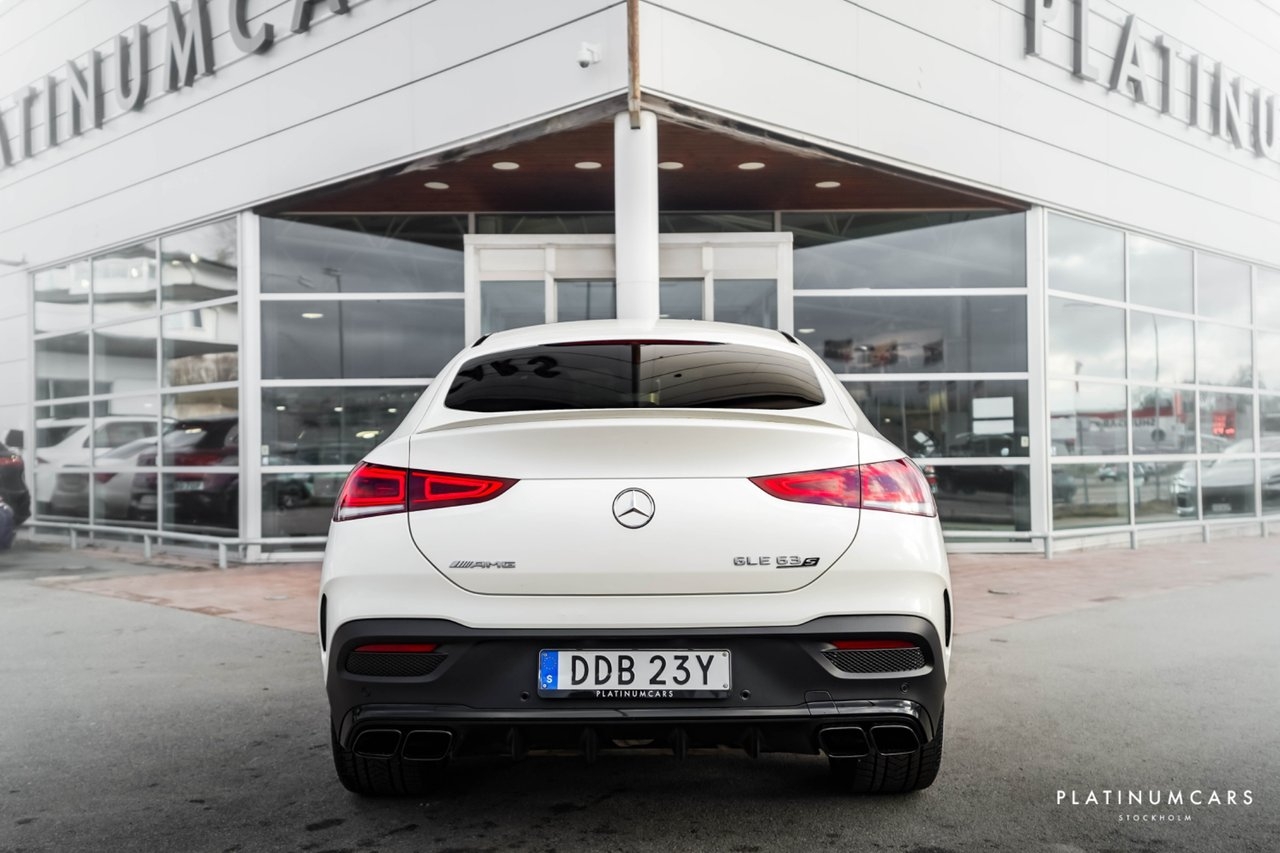 Mercedes-Benz GLE 2021, kuva 4/10