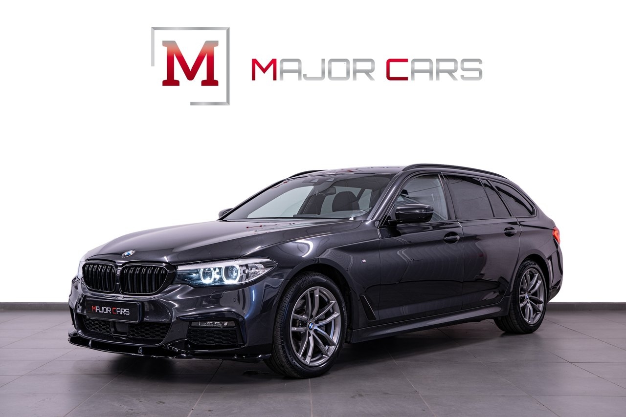 BMW 520