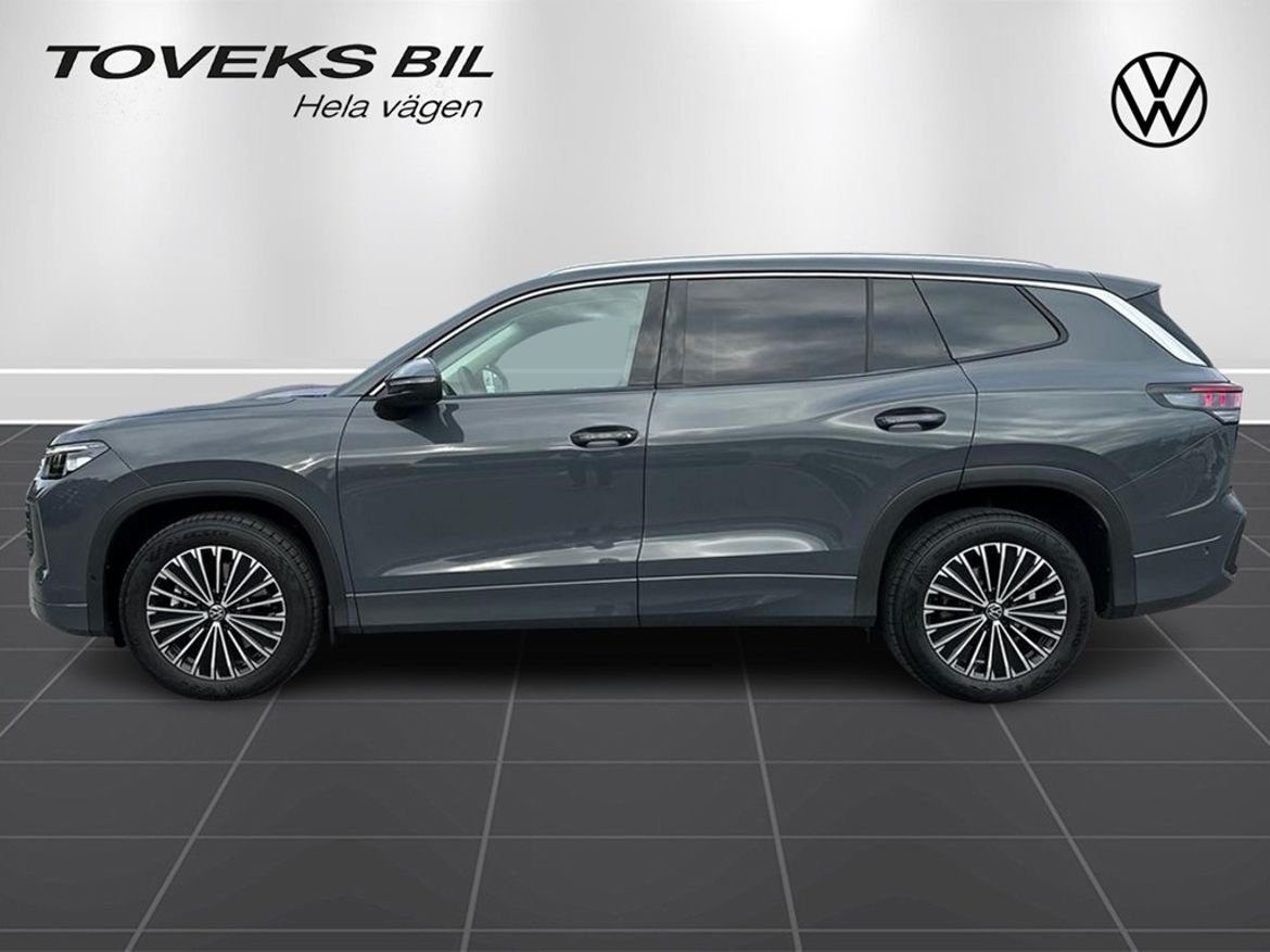 Volkswagen Tayron 2025, bild 6/24