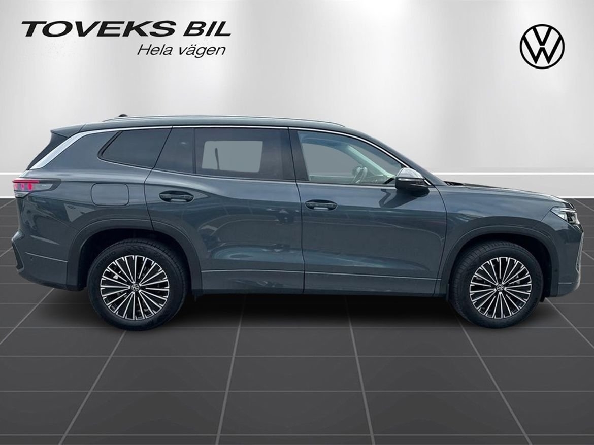 Volkswagen Tayron 2025, bild 4/24
