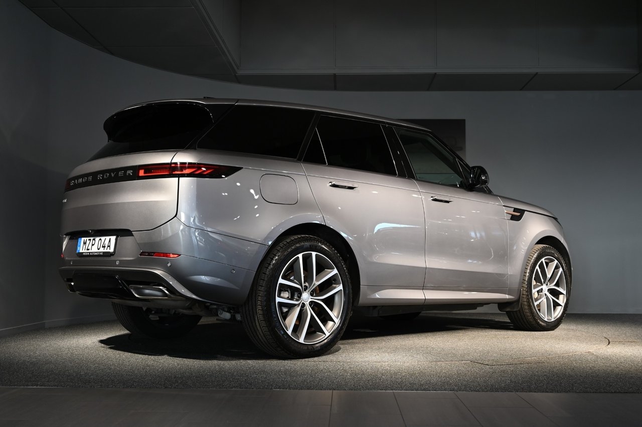 Land Rover Range Rover Sport 2025, photo 6/10
