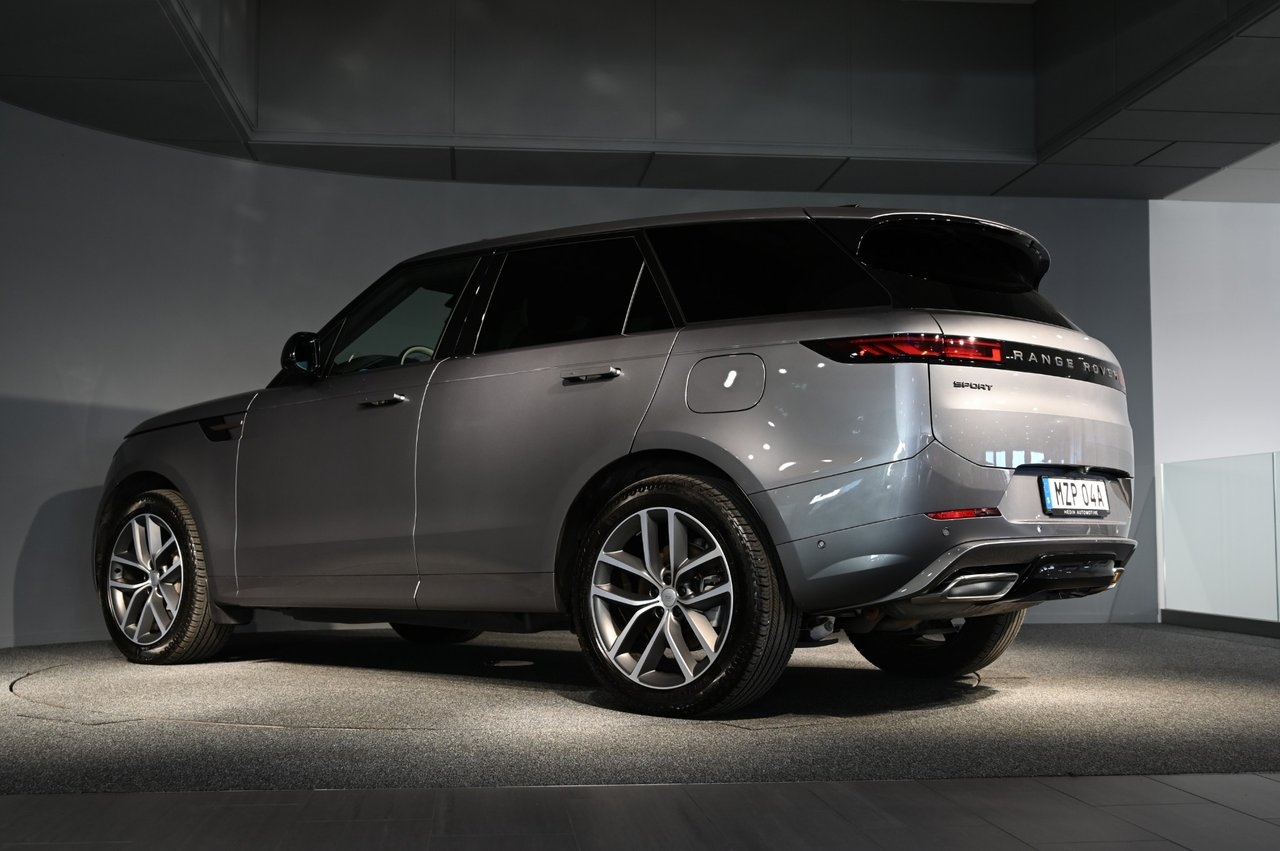 Land Rover Range Rover Sport 2025, photo 4/10