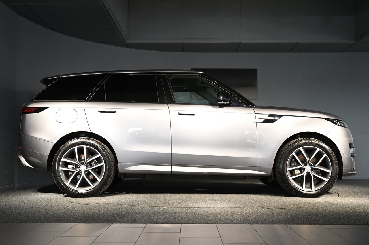 Land Rover Range Rover Sport 2025, photo 7/10