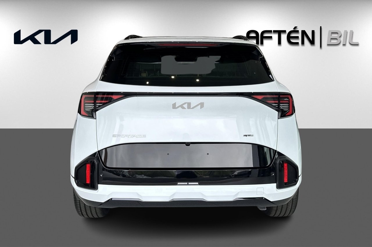 Kia Sportage 2026, bild 6/21